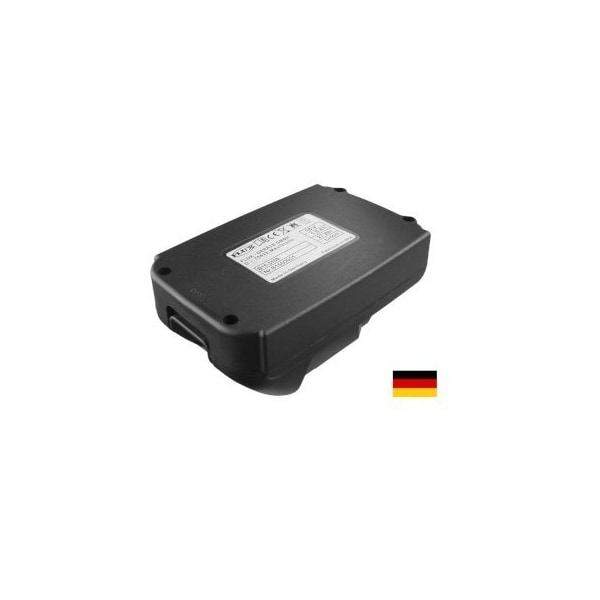 Flux Spare Battery for FBM-B 3100 Battery Operated Motor for Drum Pump 24-ZORO0291 - main